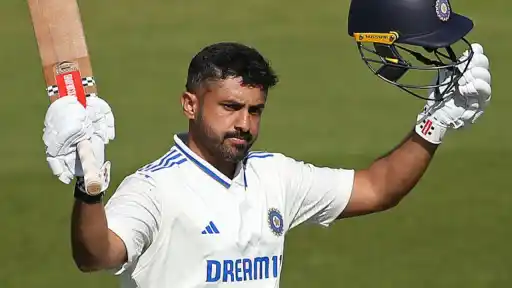 Karun Nair century for India A.webp